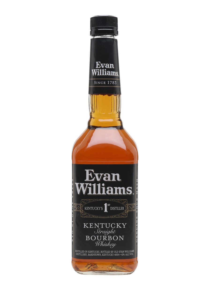 EVAN WILLIAMS 8 YEARS EXTRA AGED