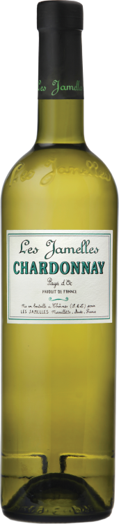 LES JAMELLES CHARDONNAY - 1