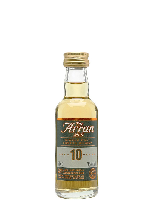 ARRAN 10 YEARS - 1