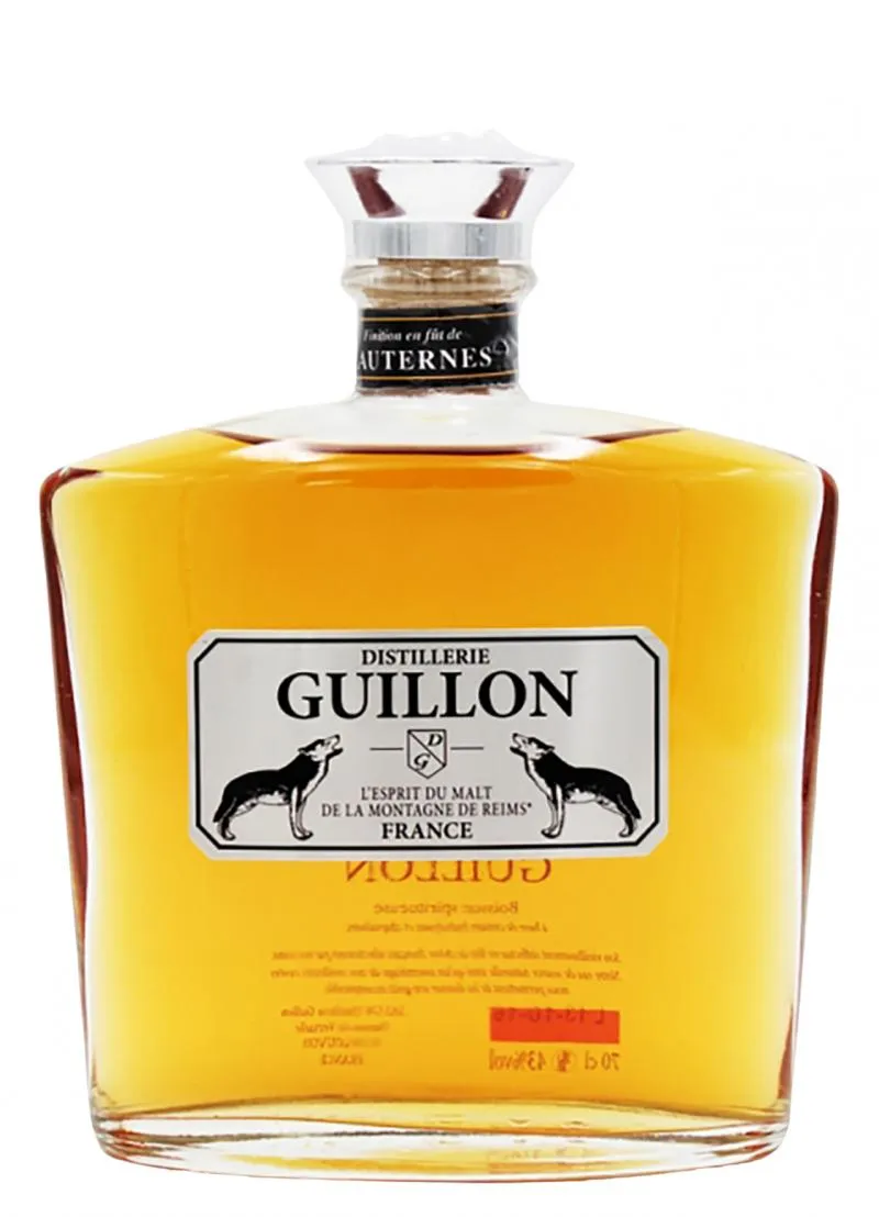 GUILLON 5 YEARS