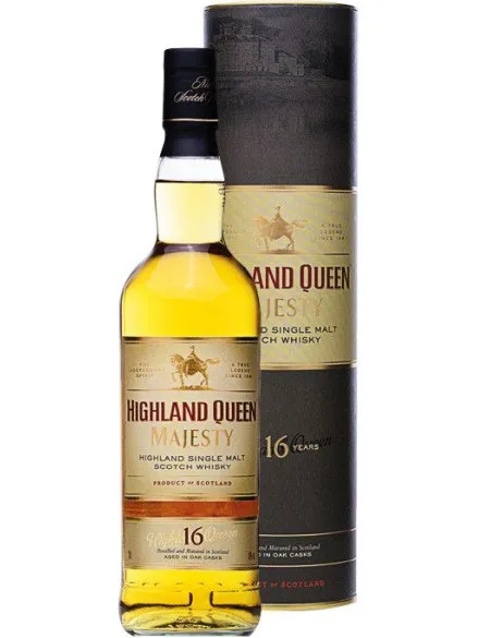 HIGHLAND QUEEN MAJESTY 16 YEARS - 1