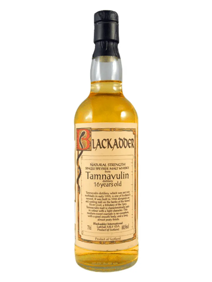 Tamnavulin Years Ex Bourbon Cask