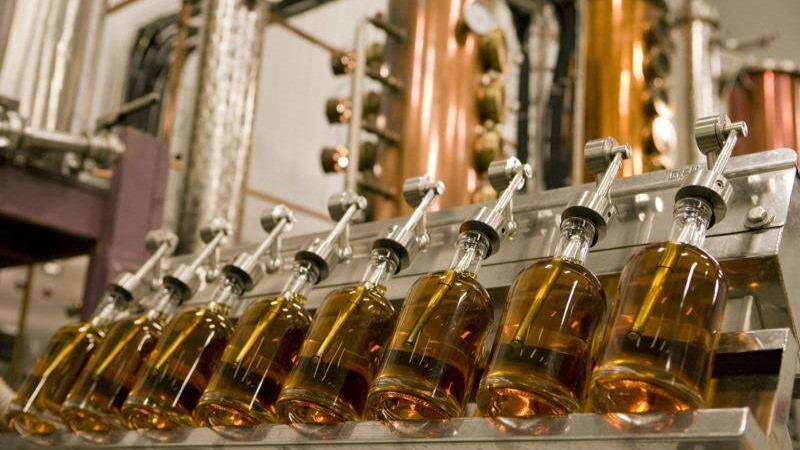 Производство виски — подробный разбор технологии многолетней выдержки