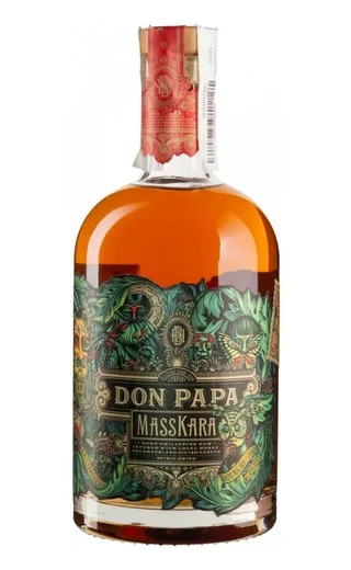 DON PAPA MASSKARA - 1