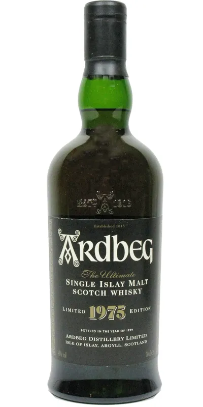 ARDBEG 25 YEARS - 1