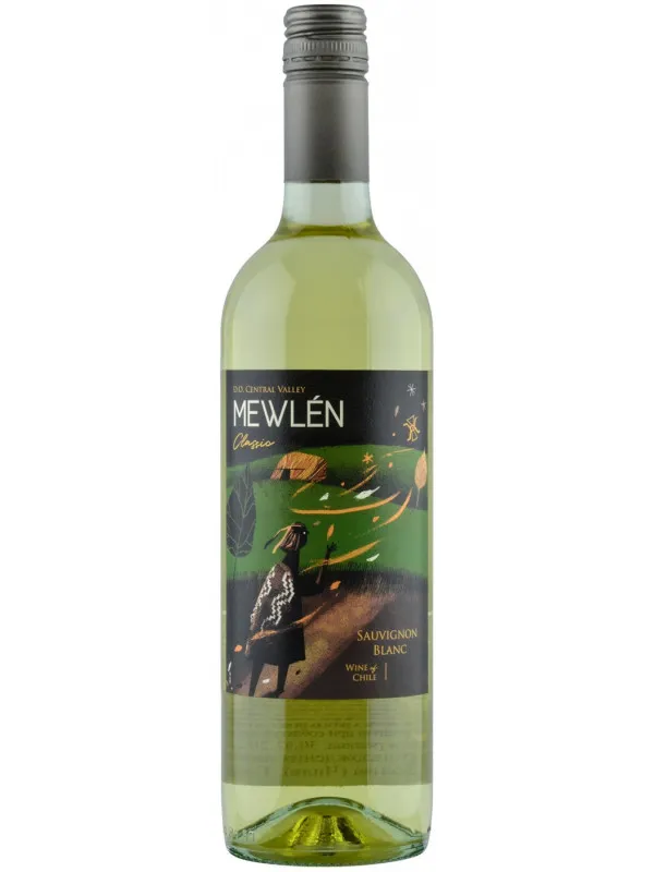 MEWLEN CLASSIC SAUVIGNON BLANC CENTRAL VALLEY 2024