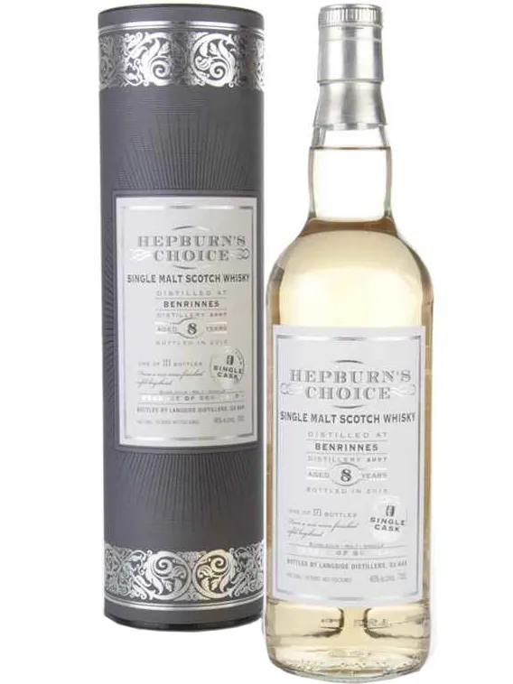 BENRINNES 8 YEARS