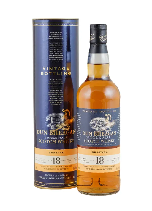 BRAEVAL 18 YEARS