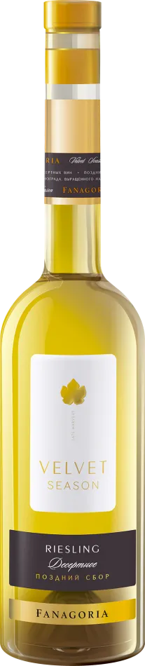 VELVET SEASON RIESLING 2020 - 1