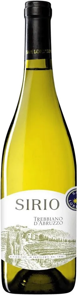SAN LORENZO SIRIO TREBBIANO  D`ABRUZZO - 1