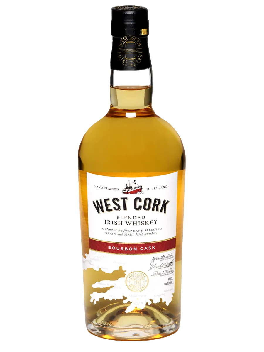 WEST CORK BOURBON CASK