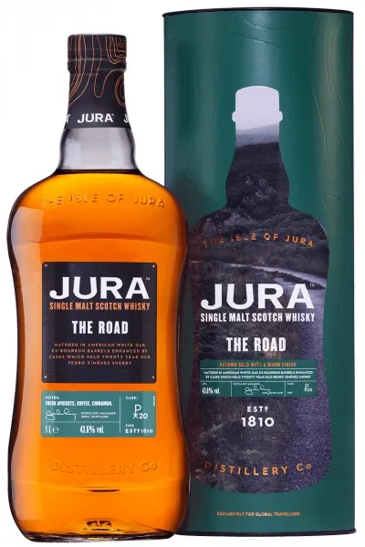 JURA THE ROAD - 1