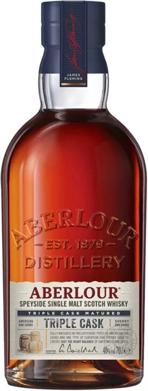 ABERLOUR TRIPLE CASK - 1