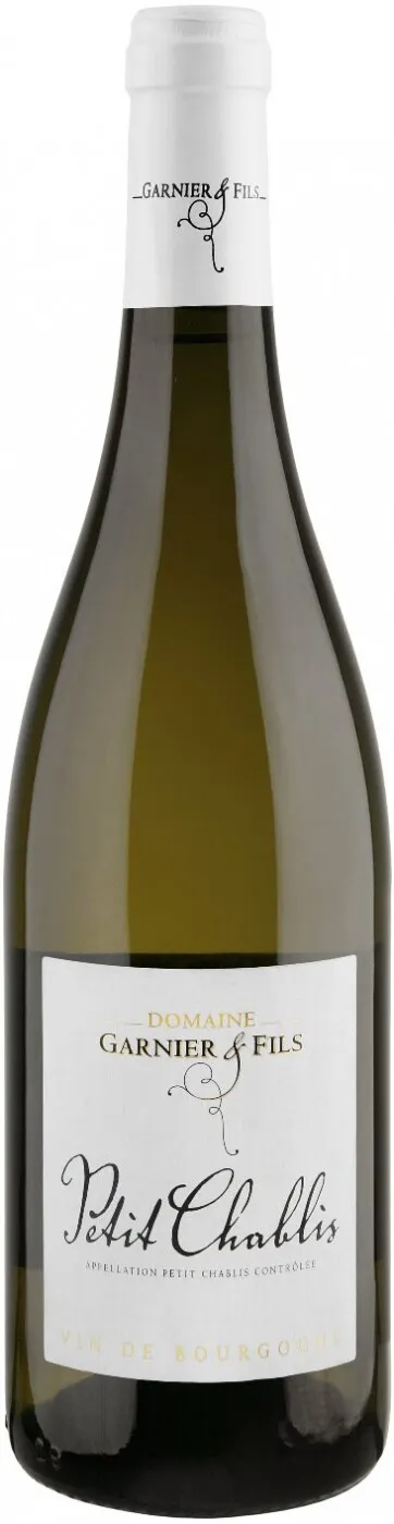 PETIT CHABLIS GARNIER &FILS - 1