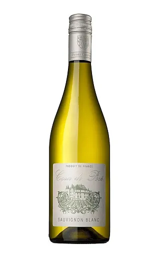 COUR DE POCE ANJOU BLANC - 1