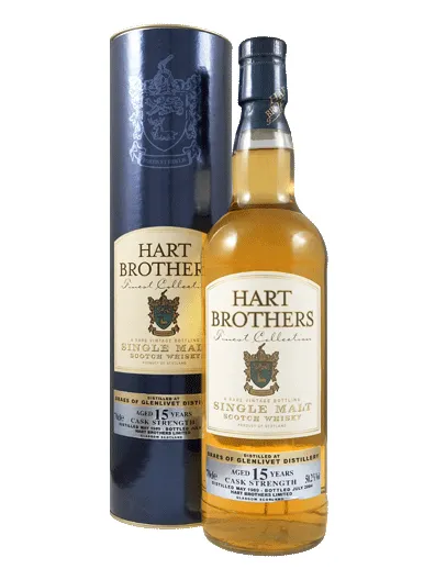 BRAES OF GLENLIVET 15 YEARS - 1