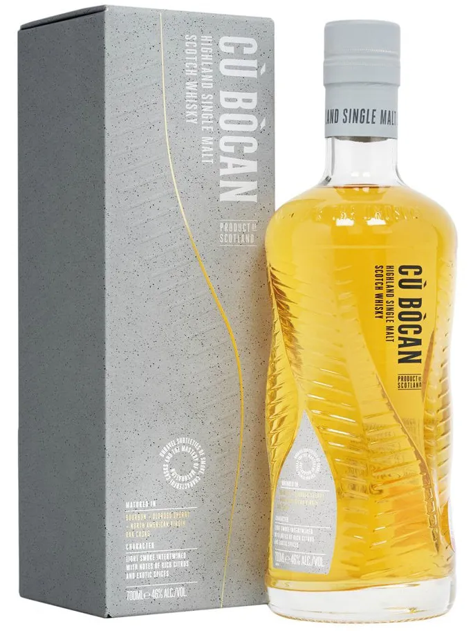 TOMATIN 8 YEARS
