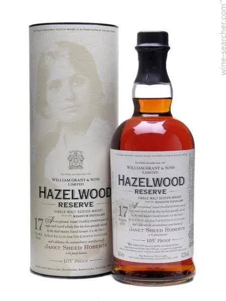 HAZELWOOD 17 YEARS - 1