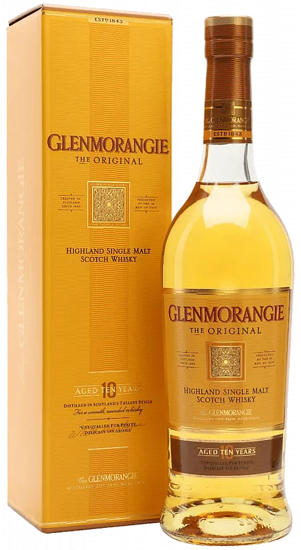 GLENMORANGIE 10 YEARS - 1