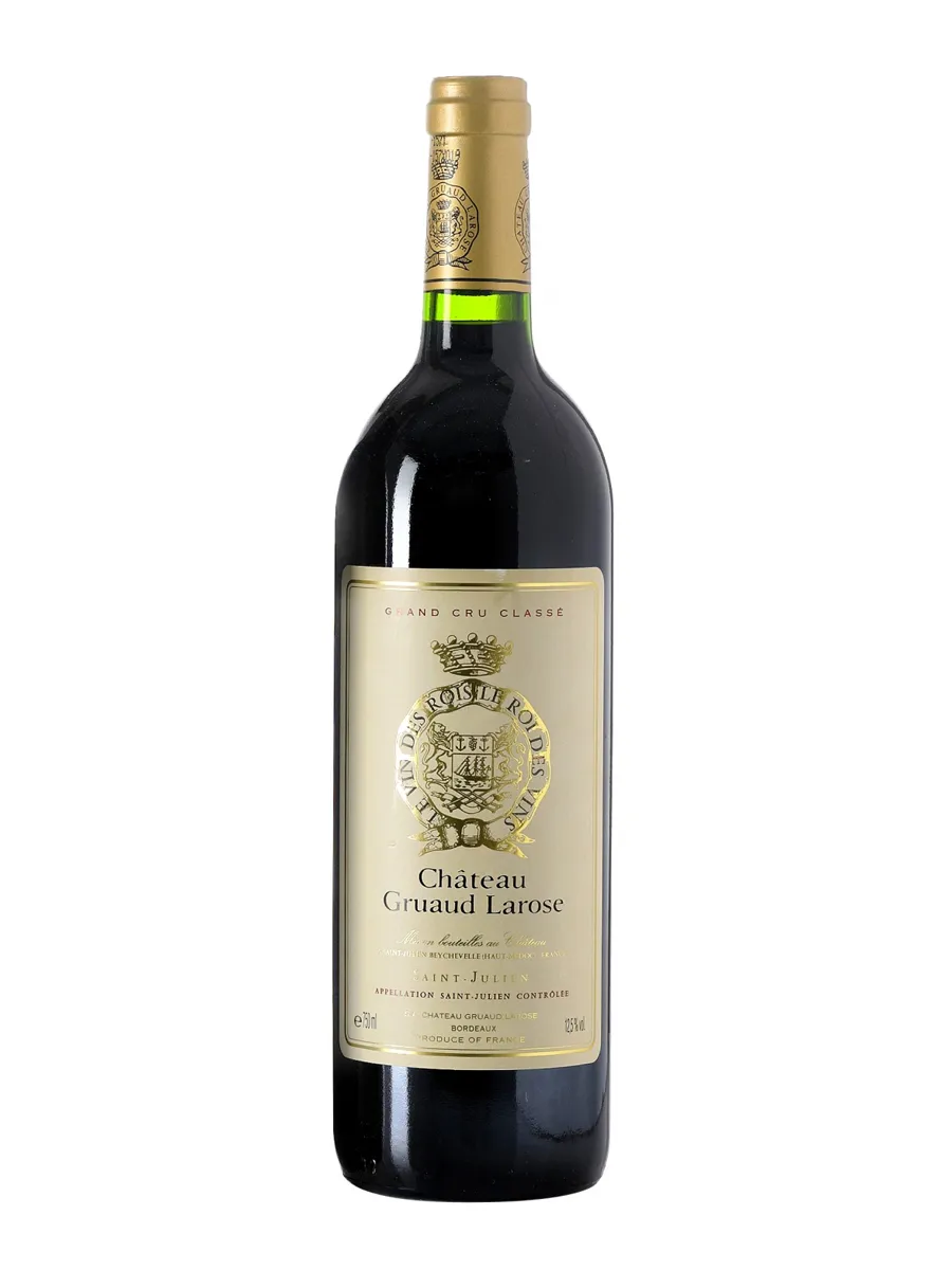 CHATEAU GRUAUD LAROSE 2000
