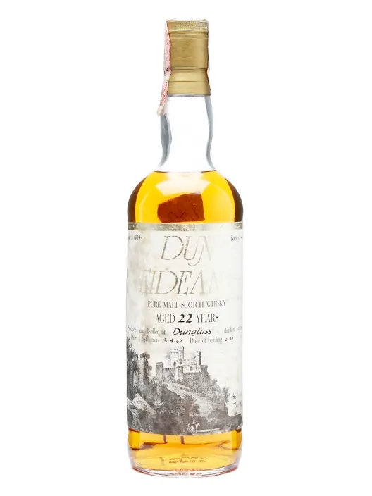 DUNGLASS 22 YEARS