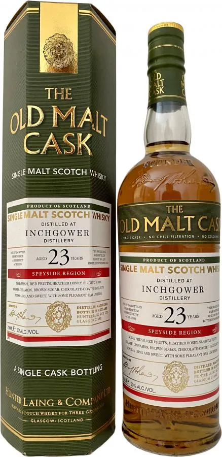 INCHGOWER 23 YEARS - 1