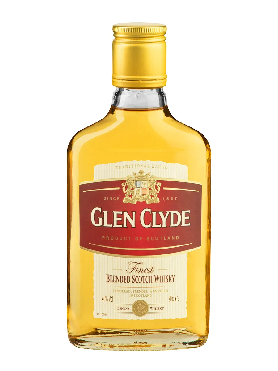 GLEN CLYDE