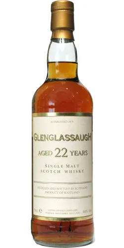 GLENGLASSAUGH 22 YEARS - 1