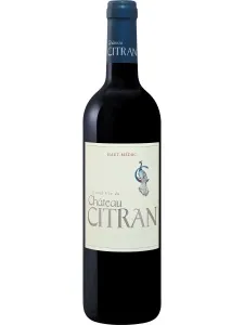 CHATEAU CITRAN HAUT-MEDOC 2013 - 1
