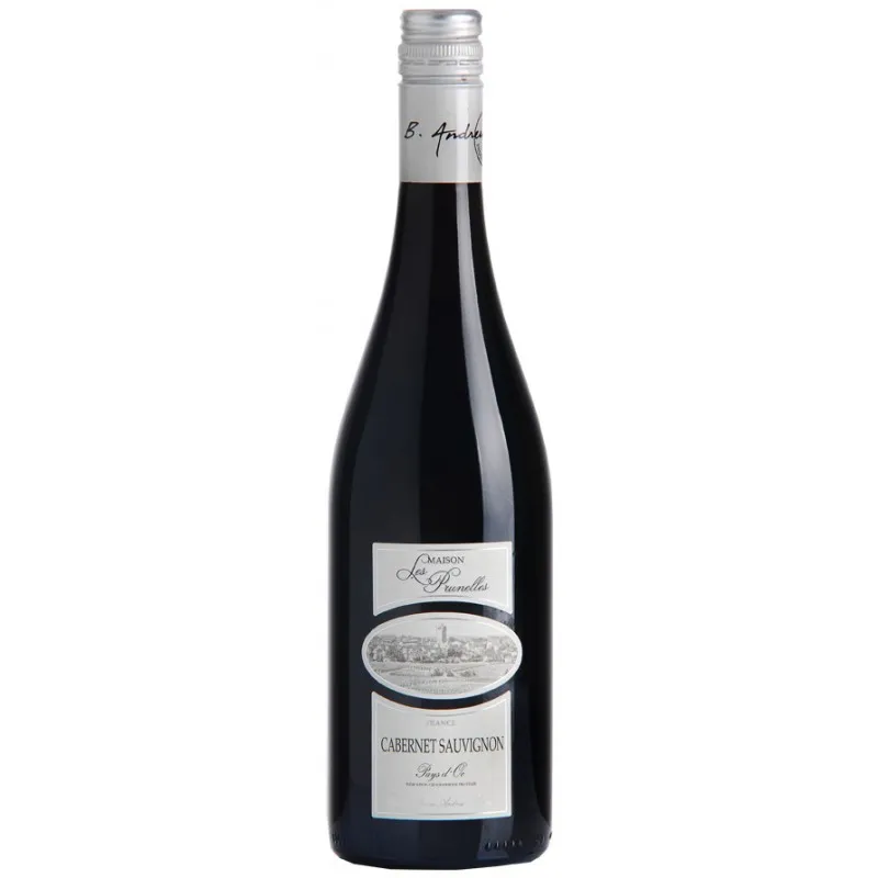 MAISON LES PRUNELLES CABERNET SAUVIGNON 2020