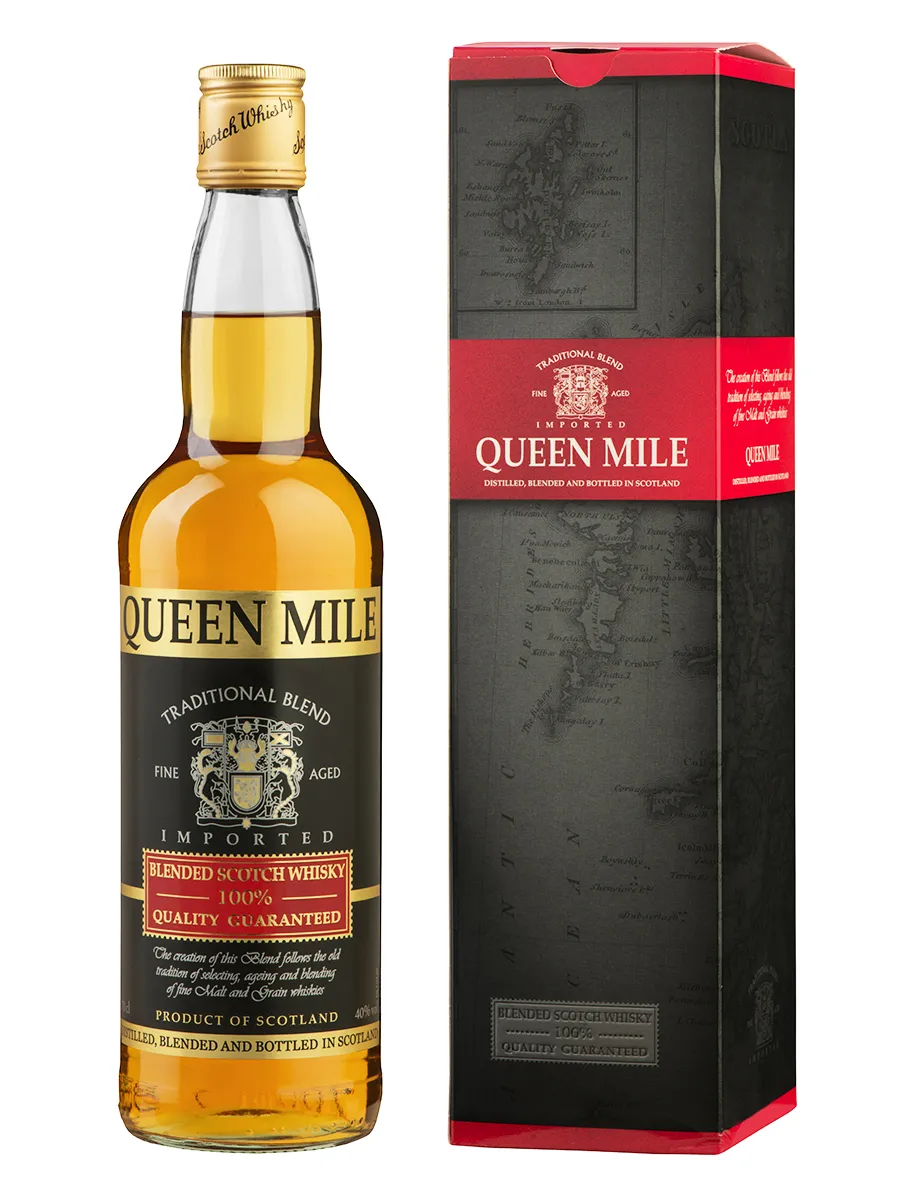 QUEEN MILE