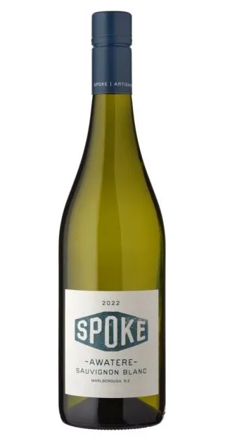 SPOKE AWATERE SAUVIGNON BLANC - 1