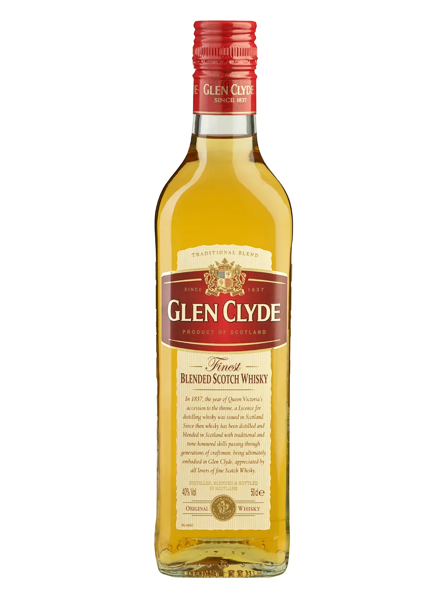 GLEN CLYDE