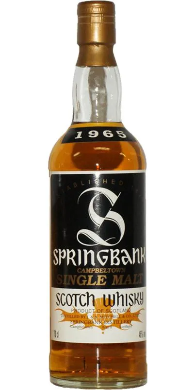 SPRINGBANK 36 YEARS - 1