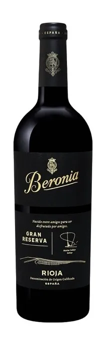BERONIA GRAN RESERVA RIOJA - 1