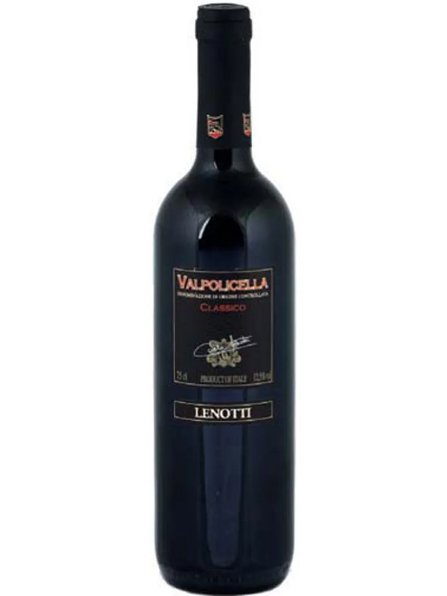CARLO LENOTTI VALPOLICELLA CLASSICO 2017