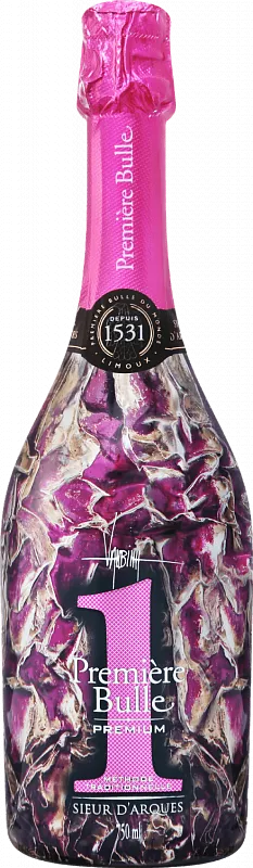 PREMIERE BULLE PREMIUM BRUT - 1