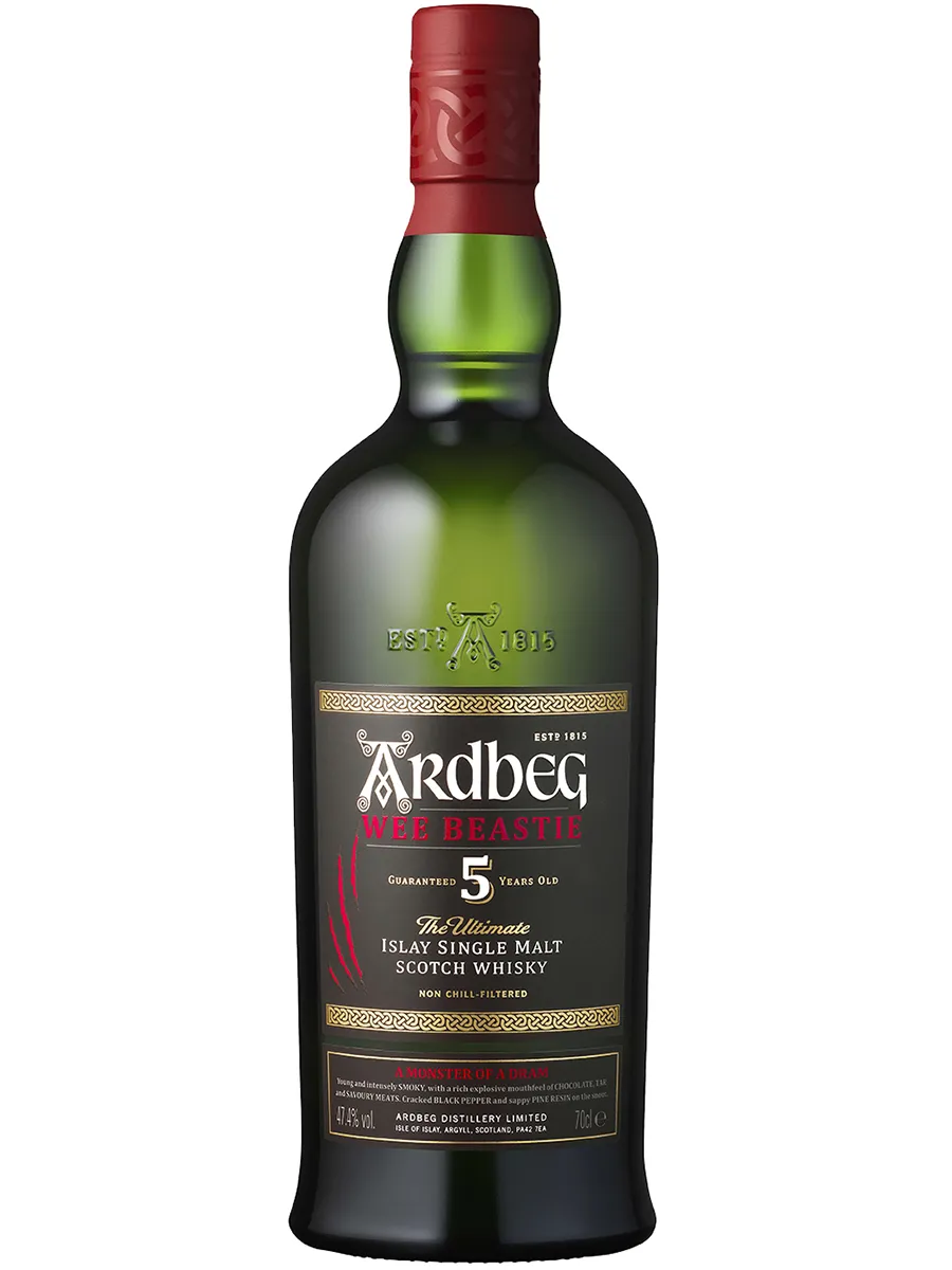 ARDBEG WEE BEASTIE