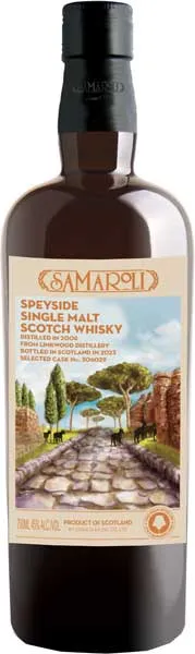 SAMAROLI LINKWOOD - 1