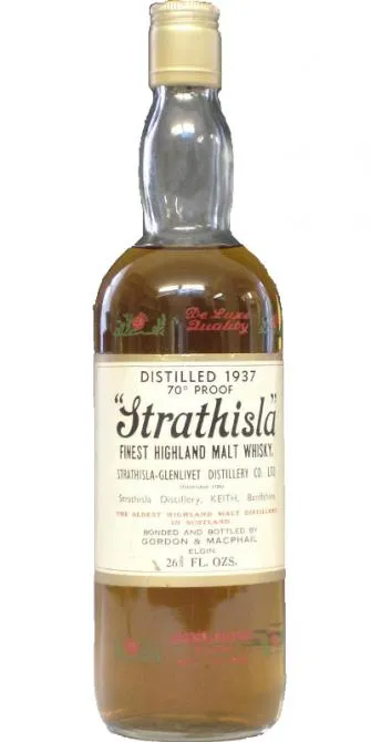 STRATHISLA GLENLIVET - 1