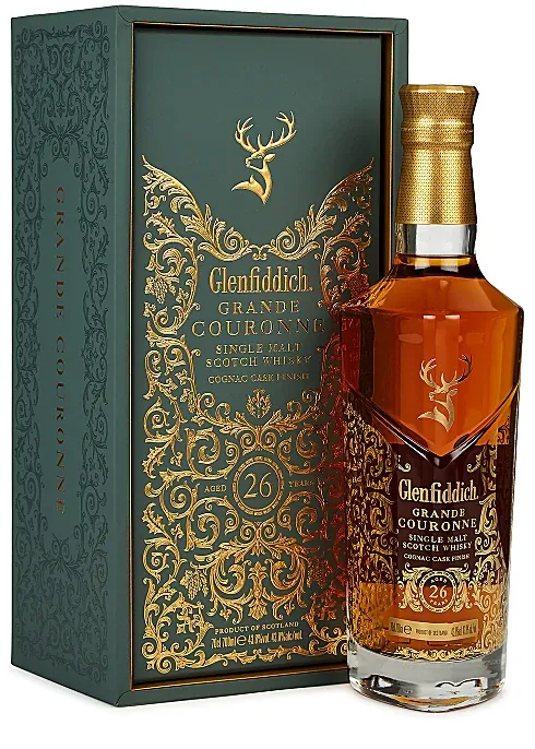 GLENFIDDICH 26 YEARS - 1