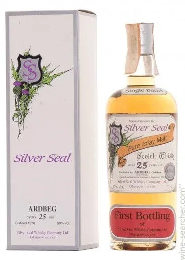 ARDBEG 25 YEARS - 1
