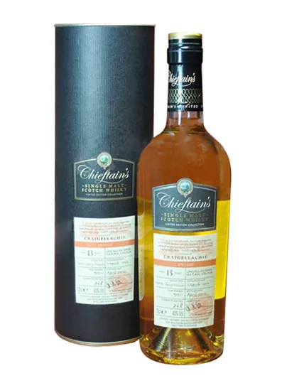 CRAIGELLACHIE 13 YEARS - 1