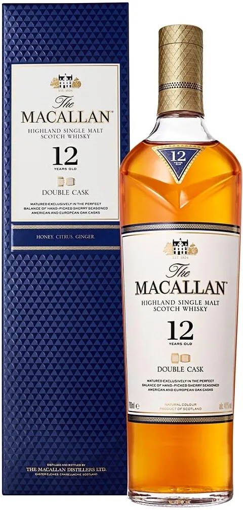 MACALLAN 12 YEARS - 1