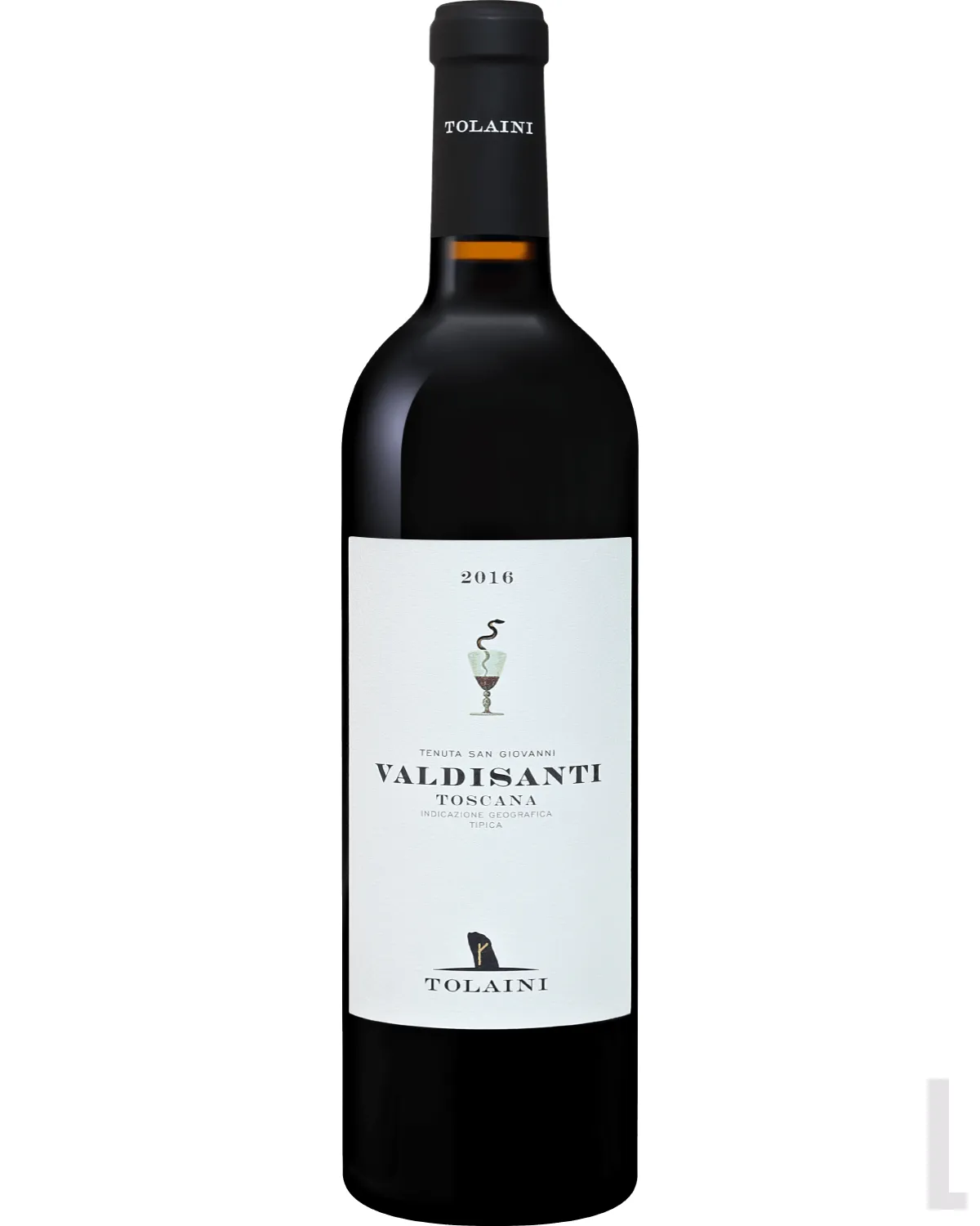 TOLAINI VALDISANTI TENUTA S. GIOVANNI TOSCANA IGT 2019