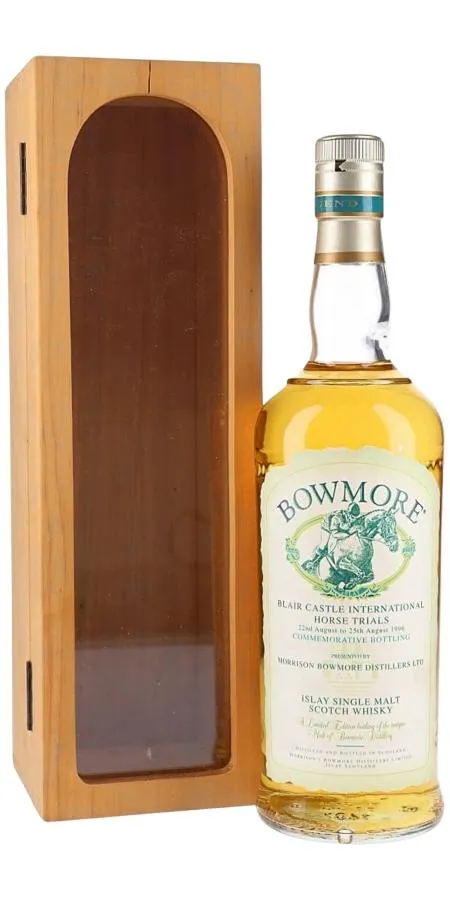 BOWMORE - 1