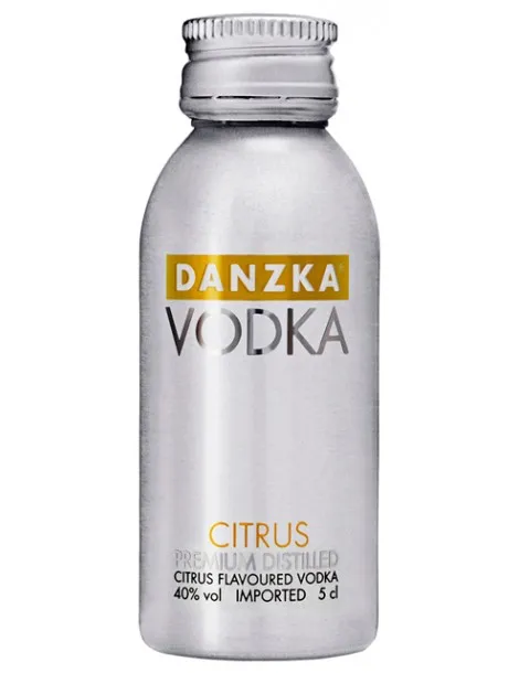 DANZKA VODKA CITRUS - 1