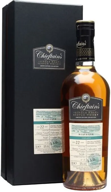 ROSEBANK 22 YEARS - 1