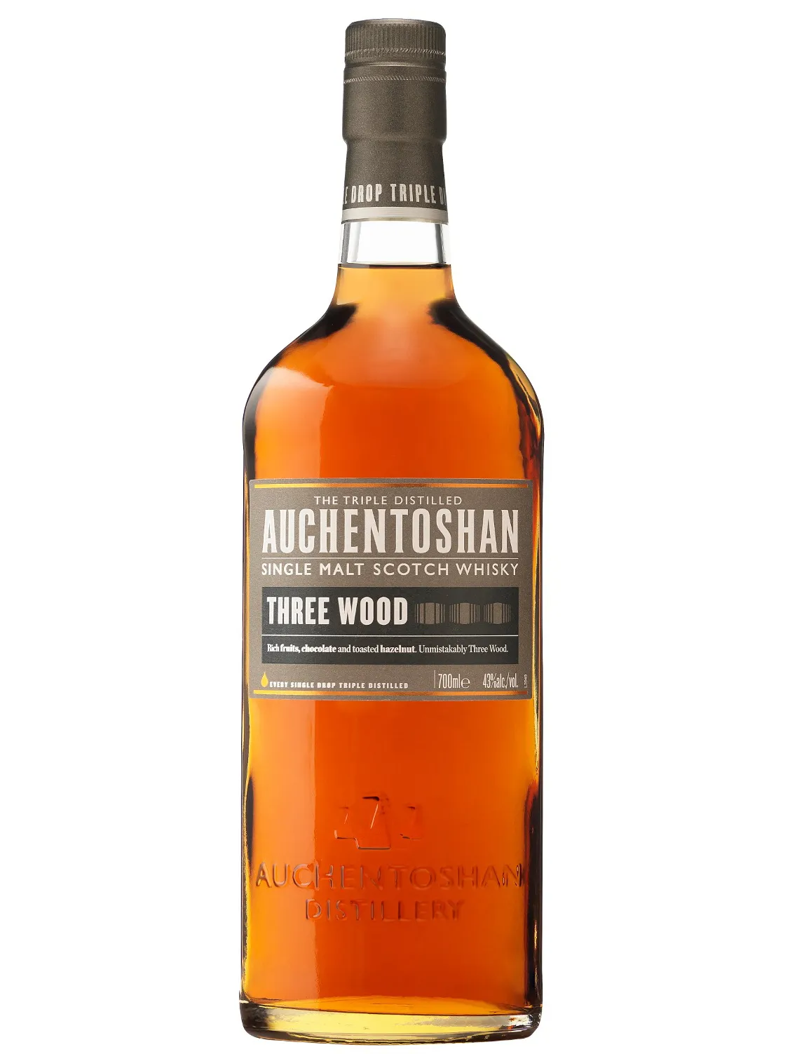 AUCHENTOSHAN THREE WOOD