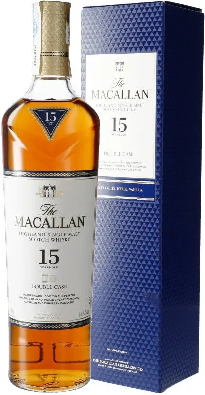 MACALLAN 15 YEARS - 1